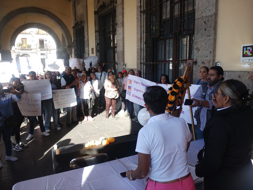 Denuncian violaciones a derechos&nbsp;laborales.