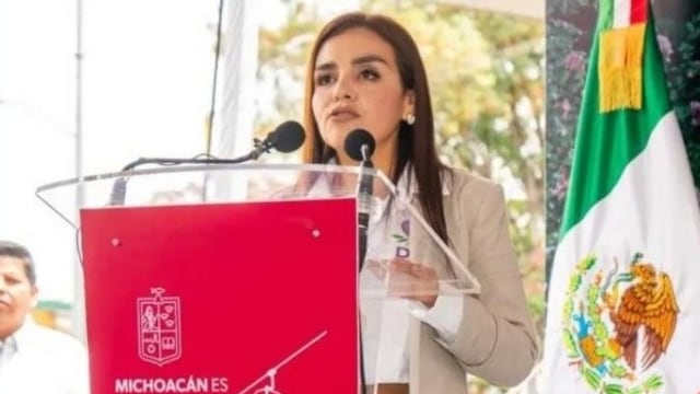 Grecia Quiroz Asume Alcaldía de Uruapan&nbsp;Michoacán.