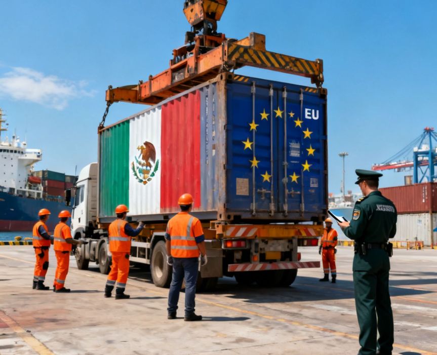 México debe negociar con estrategia el T-MEC:&nbsp;Expertos.