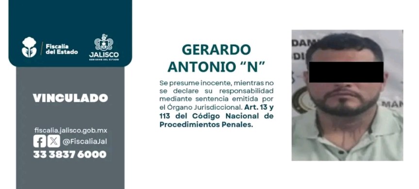 Vinculan a proceso a hombre por abuso sexual a&nbsp;adolescente.