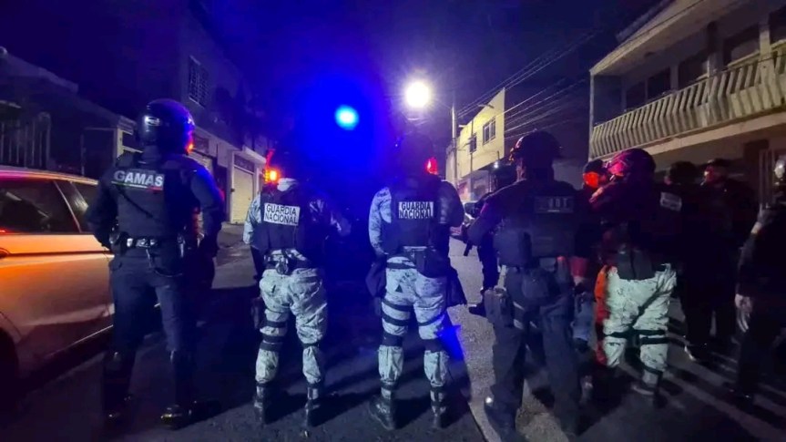 Cae célula armada en&nbsp;Guadalajara.