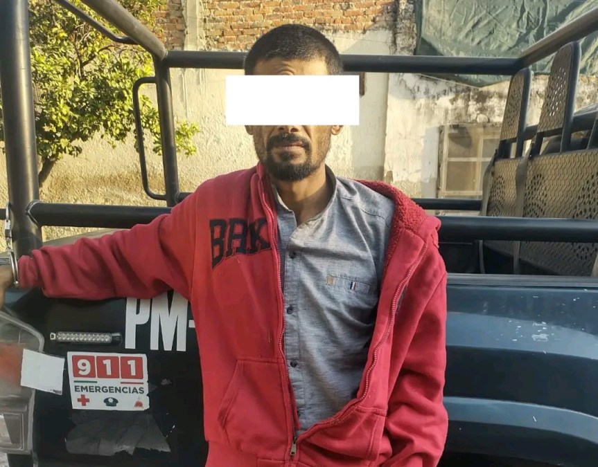 Detienen al «relojero».