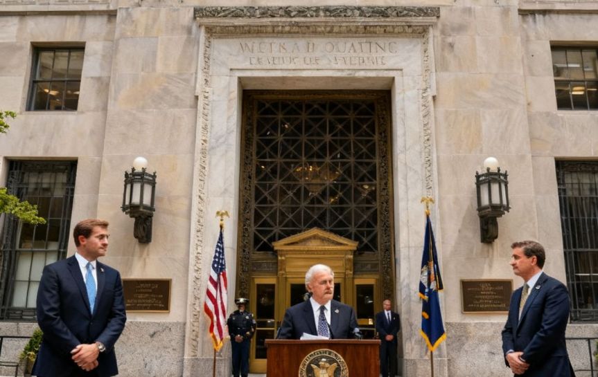 Tienen hasta este viernes para publicar los documentos de&nbsp;Epstein.