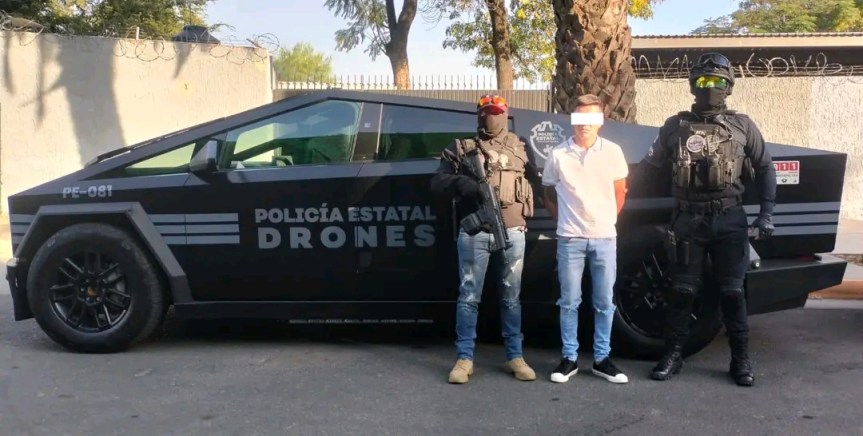 Capturan objetivo prioritario por&nbsp;homicidio.