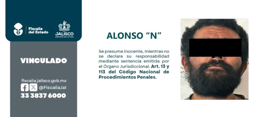 Vinculado a proceso hombre que atacó a policías en&nbsp;Atenguillo.