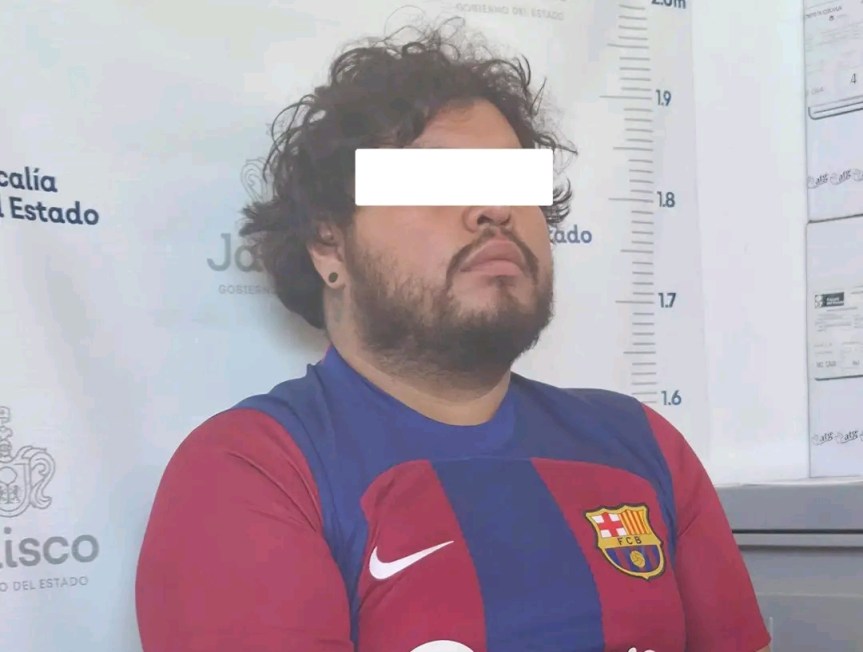 Detienen a sujeto buscado por abuso sexual&nbsp;infantil.