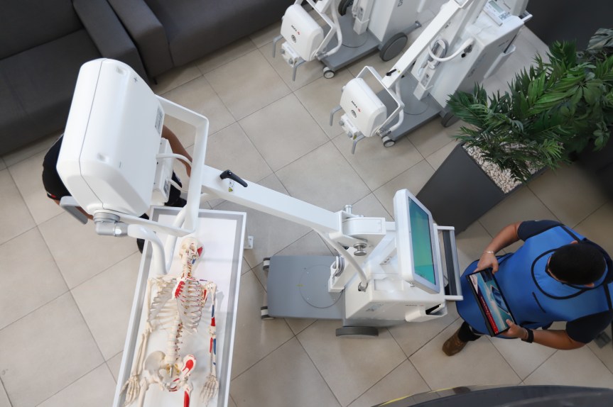 Refuerzan la identificación humana, con nuevos equipos de rayos&nbsp;X.