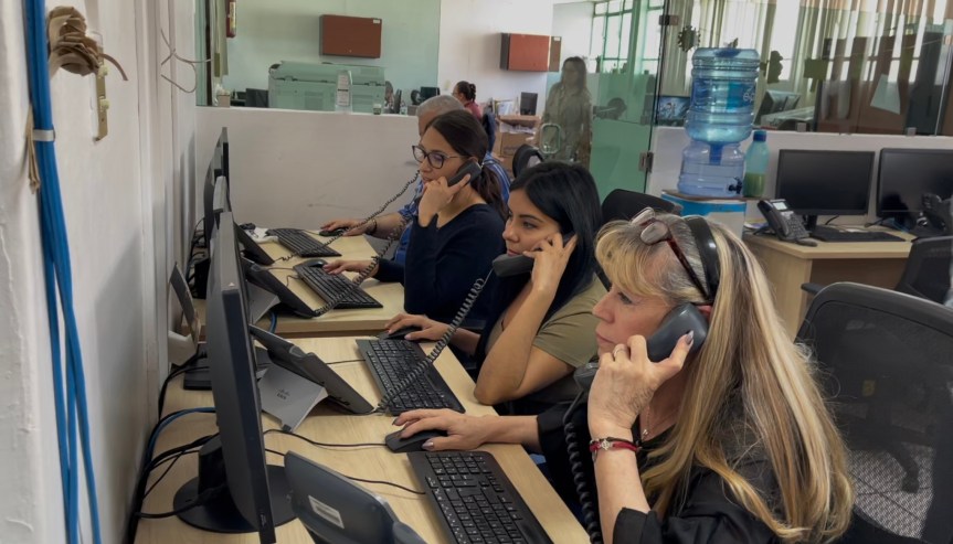 Línea de Salud: Atención 24/7 ante fiestas&nbsp;decembrinas.