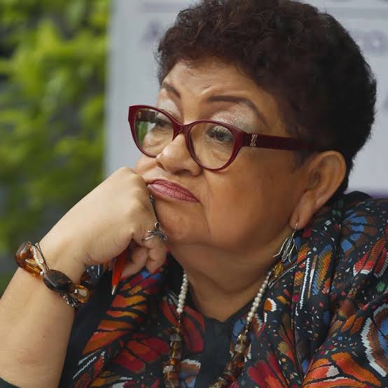 Designan a Ernestina Godoy como nueva Fiscal General de la&nbsp;República.