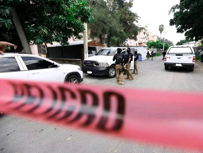 Otro Ataque Armado Deja Una Mujer&nbsp;Fallecida.