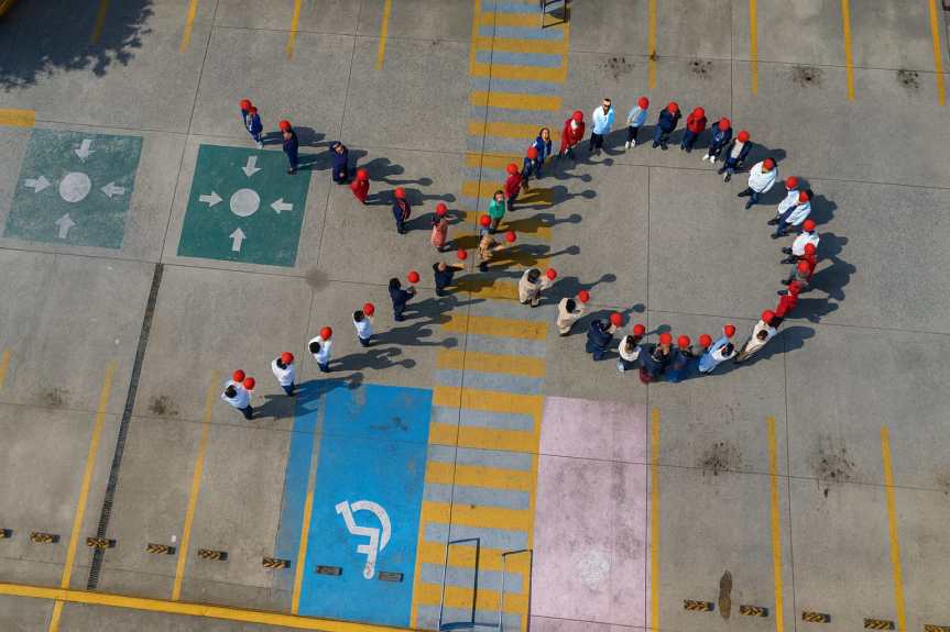 Refuerzan acciones de prevención y detección de&nbsp;VIH.