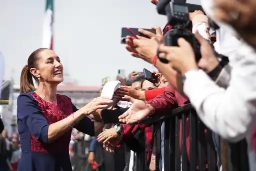 Celebra los siete años de la&nbsp;4T.