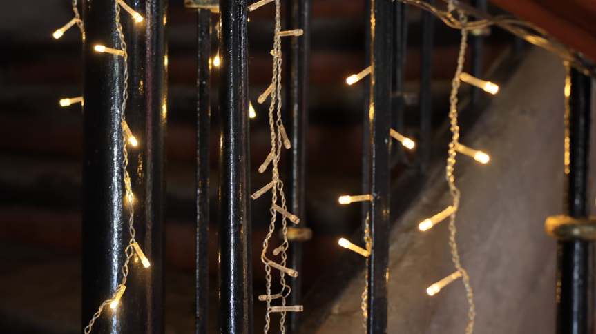 Piden prevenir incendios en&nbsp;navidad.