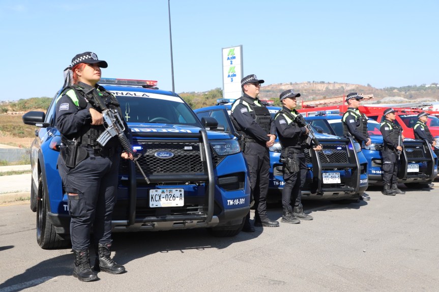 Activan el Operativo Guadalupe-Reyes&nbsp;2025.