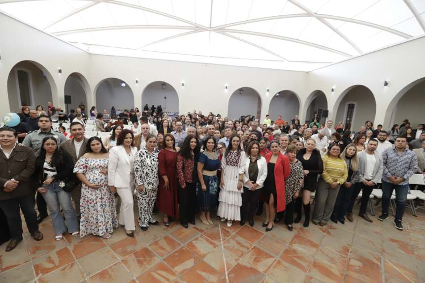 Presentan Primer Informe de Actividades del Patronato&nbsp;DIF.