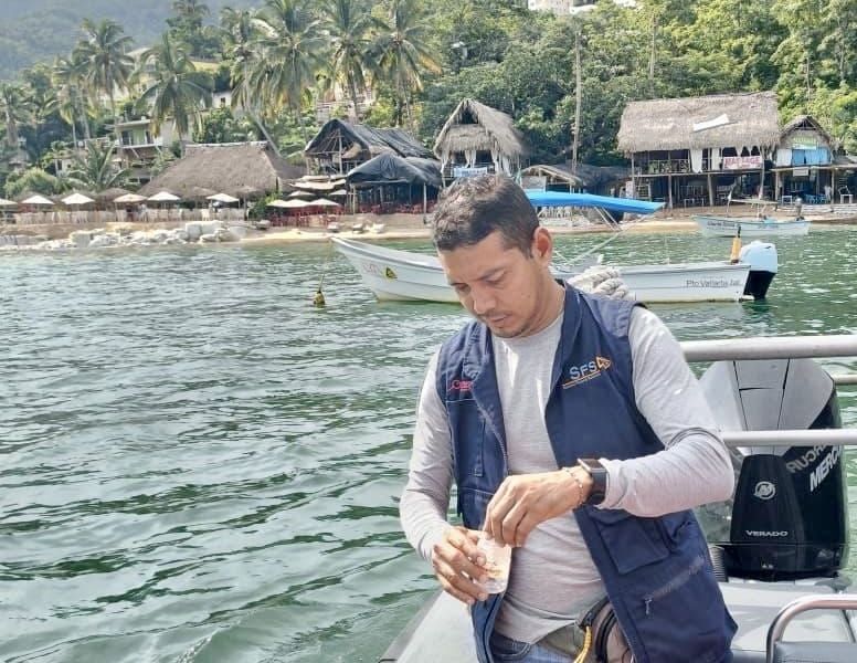 Playas de Jalisco, aptas para las vacaciones de&nbsp;invierno.