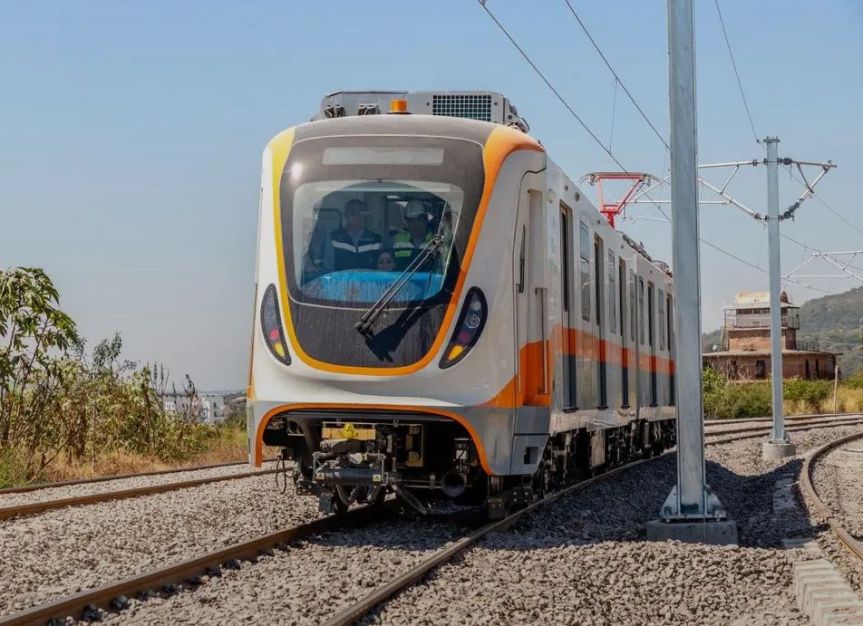Arranca la Línea 4 del Tren Ligero de&nbsp;Guadalajara.