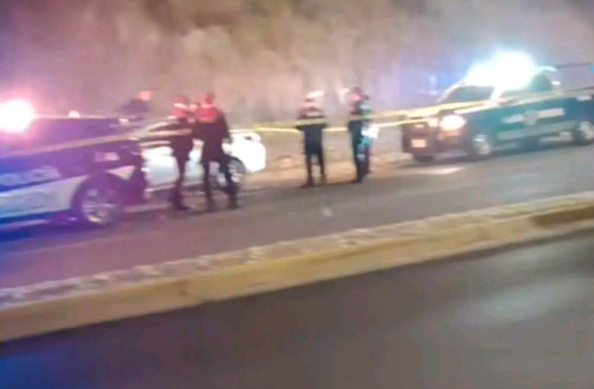 Joven muerto al acudir a recibir gorra comprada por&nbsp;internet.