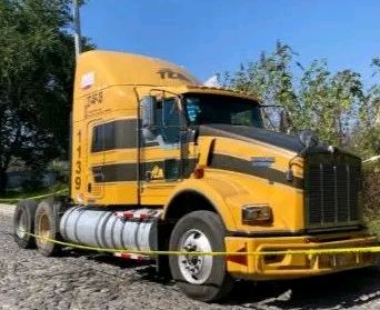 Localizan tractocamión abandonado en Tala,&nbsp;Jalisco.