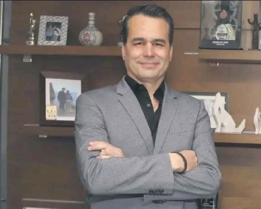 Encuentran sin vida al presidente del Grupo&nbsp;Corona.