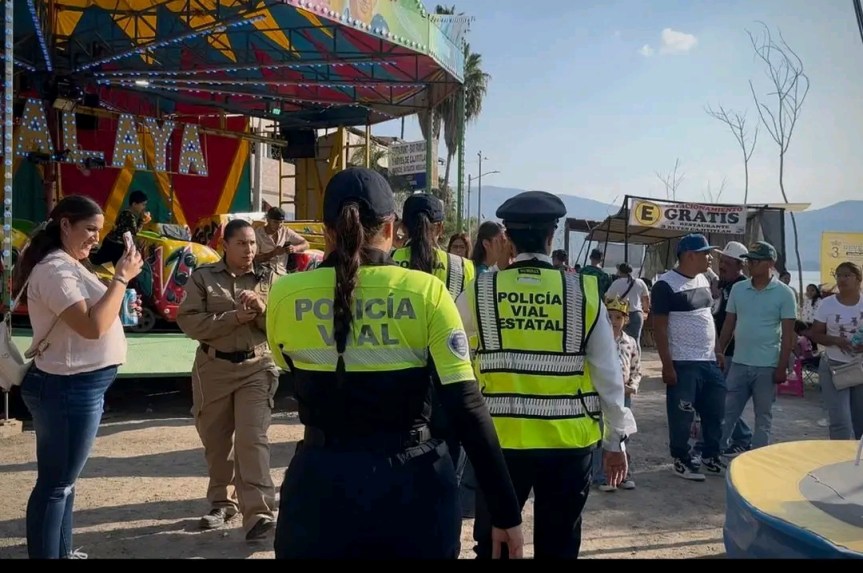 Implementan operativo vial para la celebración de Santos Reyes, en&nbsp;Cajititlán.