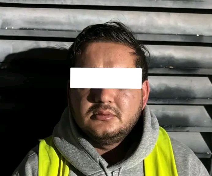 Detienen a hombre de 31 años con arma y&nbsp;droga.