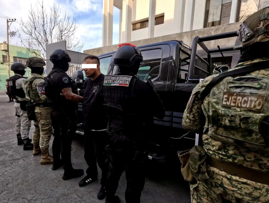 Detienen pareja por extorsión en&nbsp;Guadalajara.