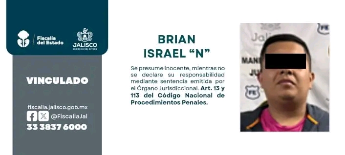 Lo vinculan a proceso por homicidio&nbsp;calificado.