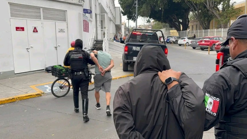 Capturan a otros dos colombianos implicados en&nbsp;extorsiones.