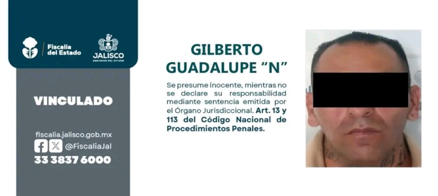 Es vinculado a proceso por robo&nbsp;calificado.