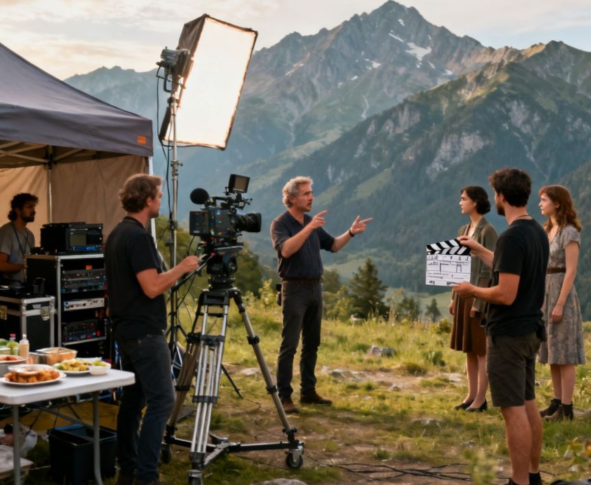 Renuevan convenio para maestría en Estudios Cinematográficos.