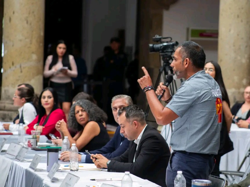 Denunciarán a Lemus por violencia política de&nbsp;género.