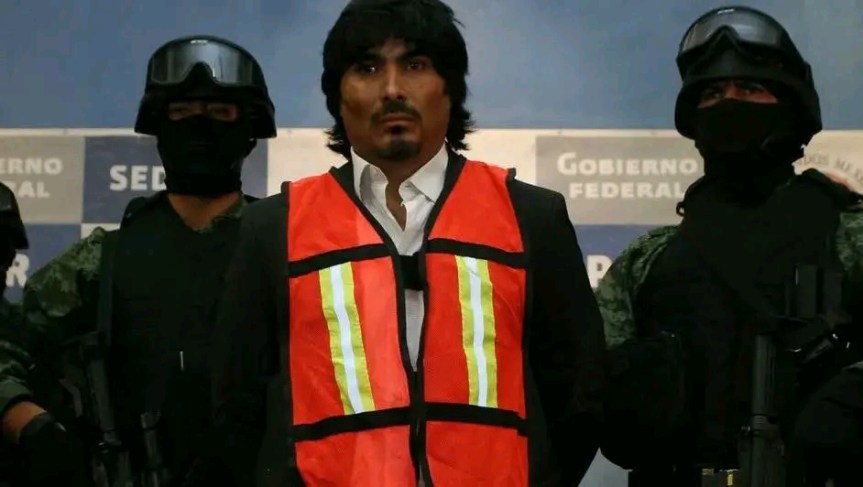 «El Indio» entre los 37 detenidos enviados a&nbsp;EE.UU.