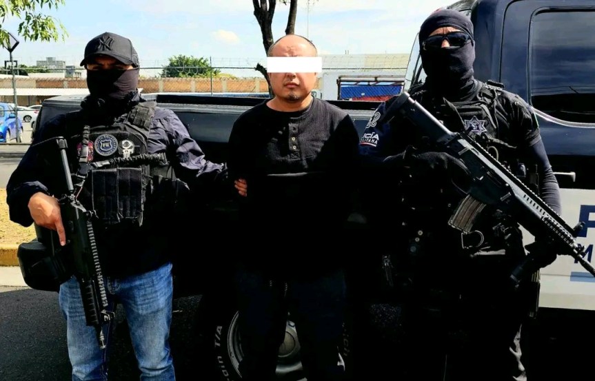 Detienen a hombre por abuso y violación a intimidad&nbsp;sexual.