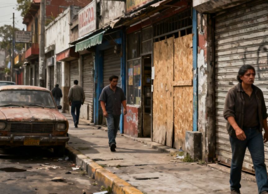 México enfrentará bajo crecimiento económico en&nbsp;2026.