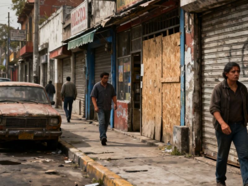 México enfrentará bajo crecimiento económico en&nbsp;2026.