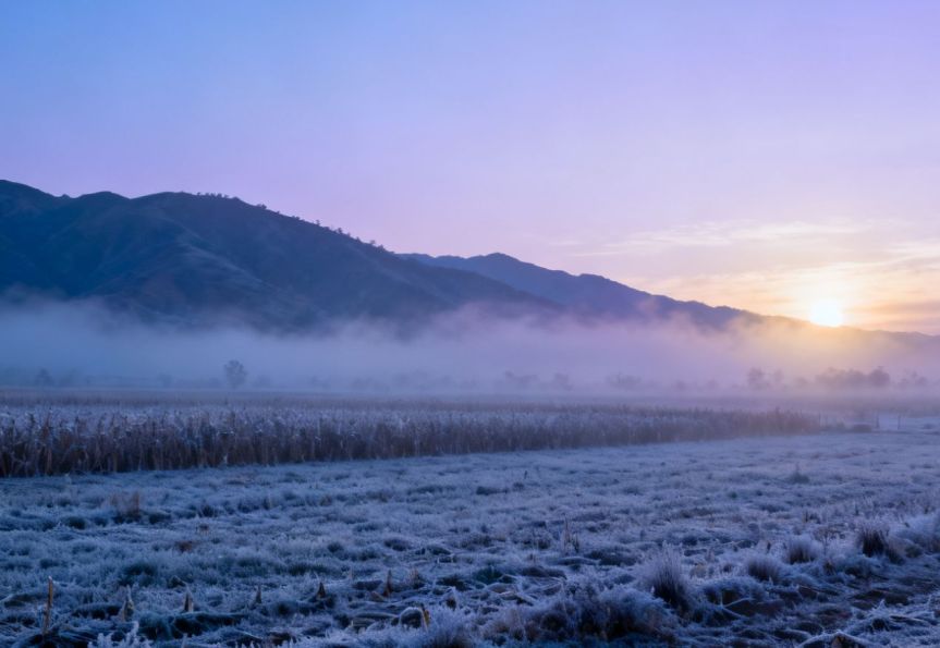 Jalisco: Frío en la mañana; calidez al&nbsp;mediodía.