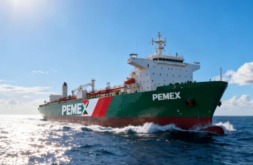 Sheinbaum: Envíos de petróleo a Cuba&nbsp;seguirán.