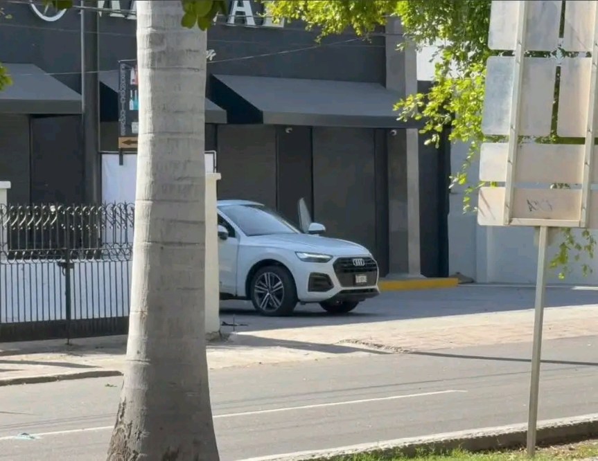 Dos diputados de MC en Sinaloa, fueron atacados a balazos en&nbsp;Culiacán.