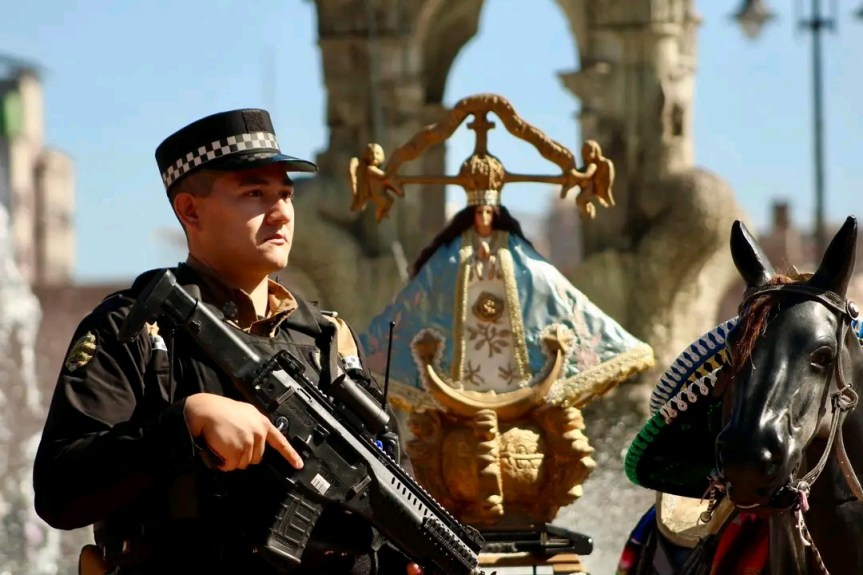 Operativo especial en San Juan de Los Lagos por el día de la&nbsp;Candelaria.