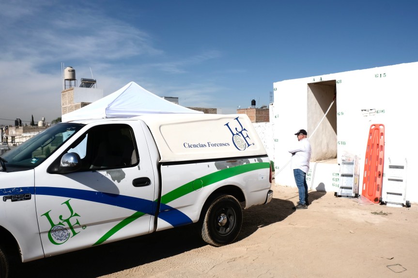 Asesinan a balazos a un hombre de 73&nbsp;años.
