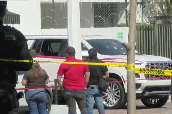 Escolta de abogado fiscalista muere tras agresión en&nbsp;Zapopan.