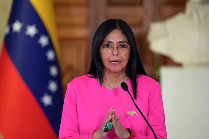 Rusia apoya a Delcy Rodríguez como presidenta encargada de&nbsp;Venezuela.
