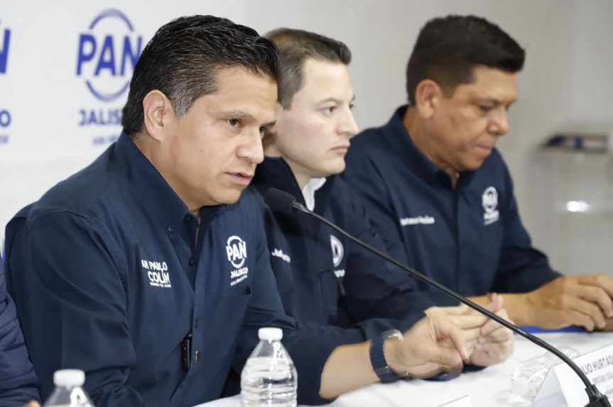 Inoportuno el incremento de «los camiones»: PAN&nbsp;Jalisco.