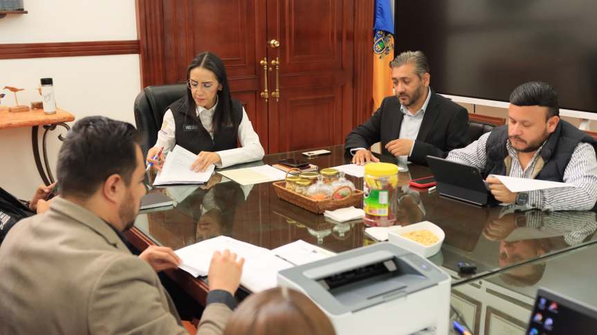 Fiscalizarán la cuenta pública 2024 de&nbsp;Tlaquepaque.