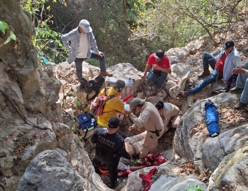 Localizan a un hombre de 72 años reportado como extraviado en&nbsp;Tequila.