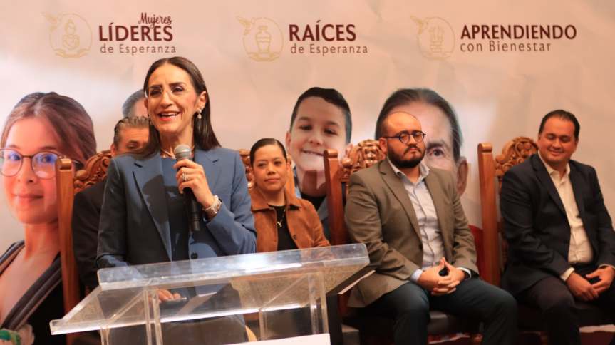 Programas de Bienestar de Tlaquepaque crecen 14% en&nbsp;2026.