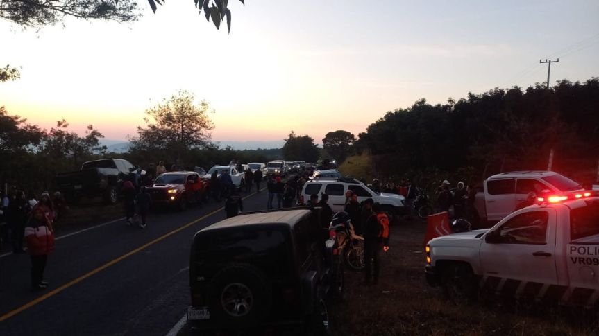 El Nevado de Colima alcanza su máxima capacidad; no se permite más ingreso este&nbsp;domingo.