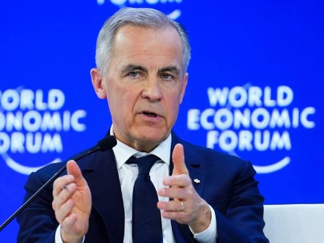 Carney responde a Trump: «Canadá no vive gracias a&nbsp;EE.UU.