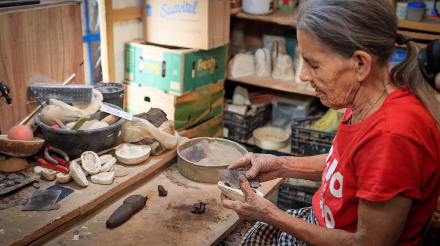 Convocan al Premio «Tlalipac» a la Trayectoria&nbsp;Artesanal.
